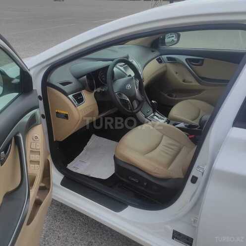 Hyundai Elantra 2013, 94,000 km - 1.8 л - Bakı