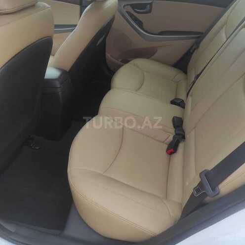 Hyundai Elantra 2013, 94,000 km - 1.8 л - Bakı