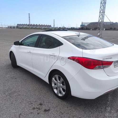 Hyundai Elantra 2013, 94,000 km - 1.8 л - Bakı