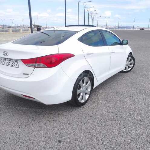Hyundai Elantra 2013, 94,000 km - 1.8 л - Bakı