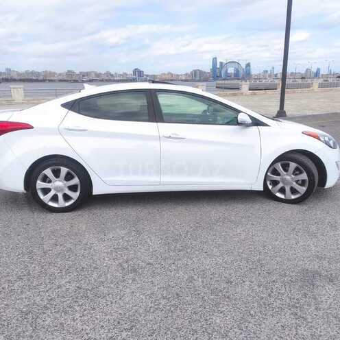 Hyundai Elantra 2013, 94,000 km - 1.8 л - Bakı