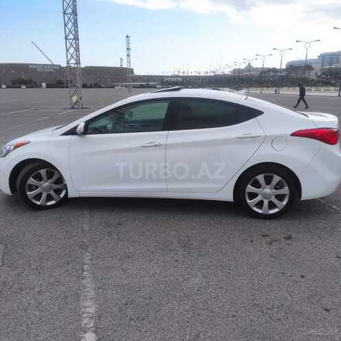 Hyundai Elantra 2013, 94,000 km - 1.8 л - Bakı
