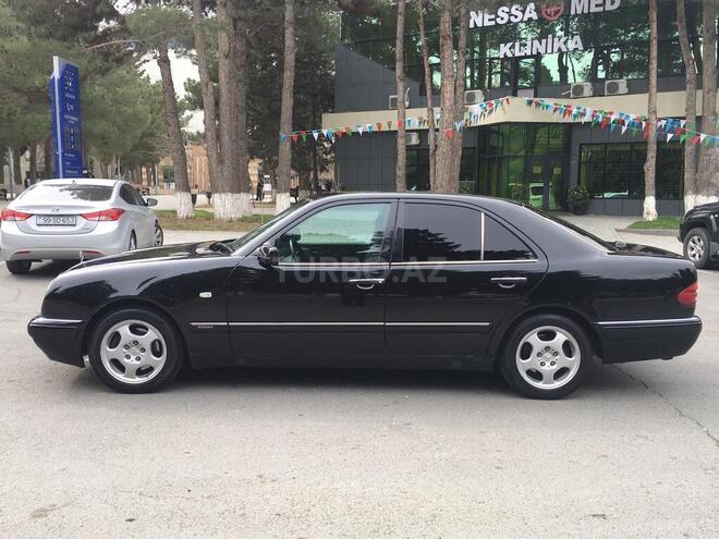 Mercedes E 280 1998, 313,500 km - 2.8 l - Sumqayıt