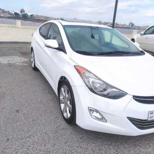 Hyundai Elantra 2013, 94,000 km - 1.8 л - Bakı