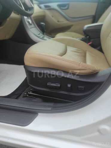 Hyundai Elantra 2013, 94,000 km - 1.8 л - Bakı