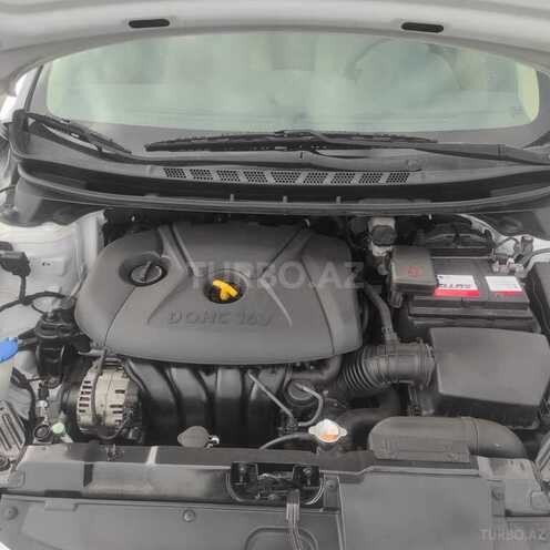 Hyundai Elantra 2013, 94,000 km - 1.8 л - Bakı