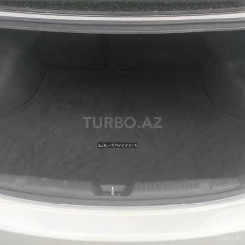 Hyundai Elantra 2013, 94,000 km - 1.8 л - Bakı