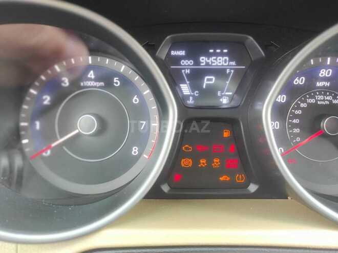 Hyundai Elantra 2013, 94,000 km - 1.8 л - Bakı