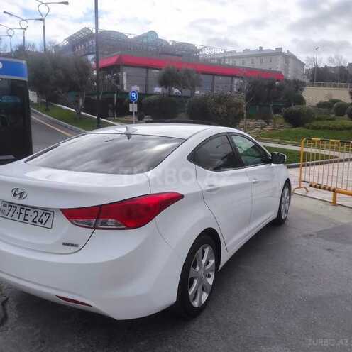 Hyundai Elantra 2013, 94,000 km - 1.8 л - Bakı