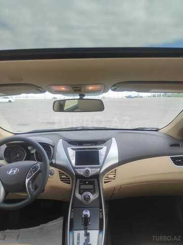 Hyundai Elantra 2013, 94,000 km - 1.8 л - Bakı