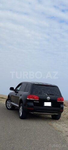Volkswagen Touareg 2004, 285,640 km - 3.2 l - Bakı