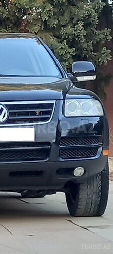 Volkswagen Touareg 2004, 285,640 km - 3.2 l - Bakı