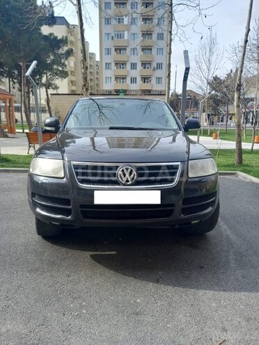 Volkswagen Touareg 2004, 285,640 km - 3.2 l - Bakı