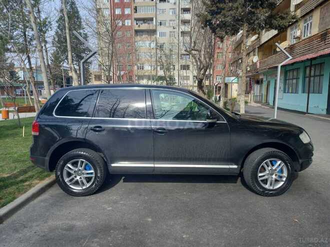 Volkswagen Touareg 2004, 285,640 km - 3.2 l - Bakı