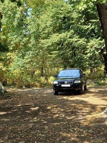 Volkswagen Touareg 2004, 285,640 km - 3.2 l - Bakı