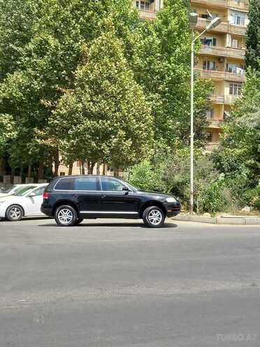 Volkswagen Touareg 2004, 285,640 km - 3.2 l - Bakı