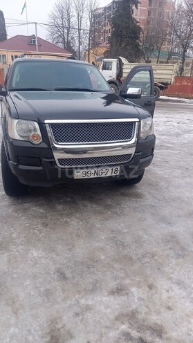Ford Explorer 2010, 256,000 km - 4.0 l - Bakı