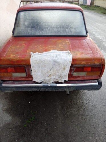 LADA (VAZ) 2105 1984, 254,000 km - 1.3 л - Quba