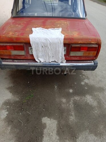 LADA (VAZ) 2105 1984, 254,000 km - 1.3 л - Quba