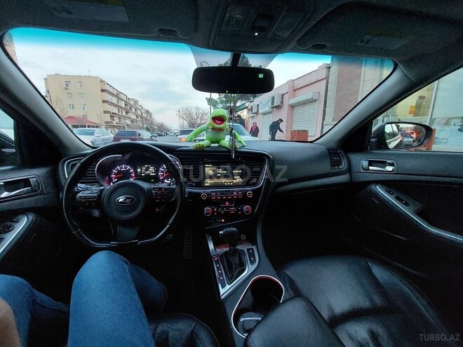 Kia Optima 2014, 114,700 km - 2.0 l - Bakı