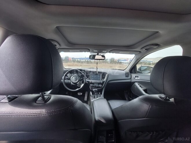 Kia Optima 2014, 114,700 km - 2.0 l - Bakı