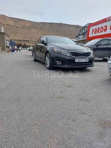 Kia Optima 2014, 114,700 km - 2.0 l - Bakı