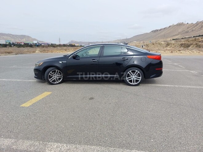 Kia Optima 2014, 114,700 km - 2.0 l - Bakı