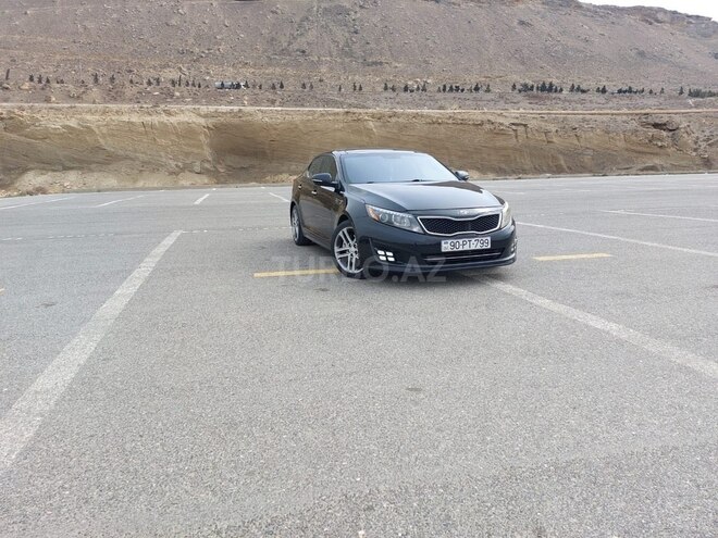 Kia Optima 2014, 114,700 km - 2.0 l - Bakı