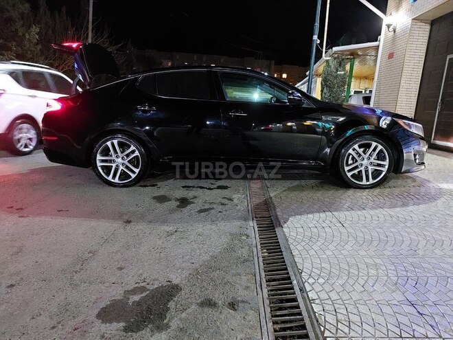 Kia Optima 2014, 114,700 km - 2.0 l - Bakı