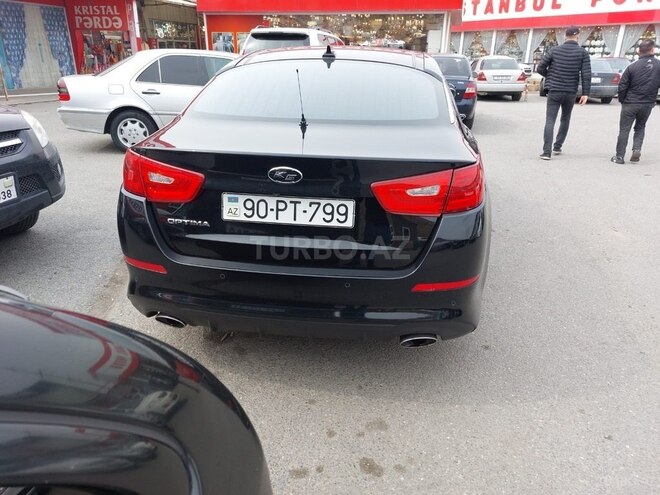 Kia Optima 2014, 114,700 km - 2.0 l - Bakı
