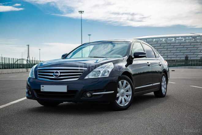 Nissan Teana 2008, 194,000 km - 2.5 l - Bakı