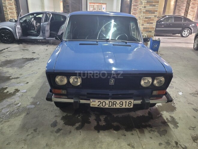 LADA (VAZ) 2106 1984, 373,654 km - 1.6 l - Gəncə