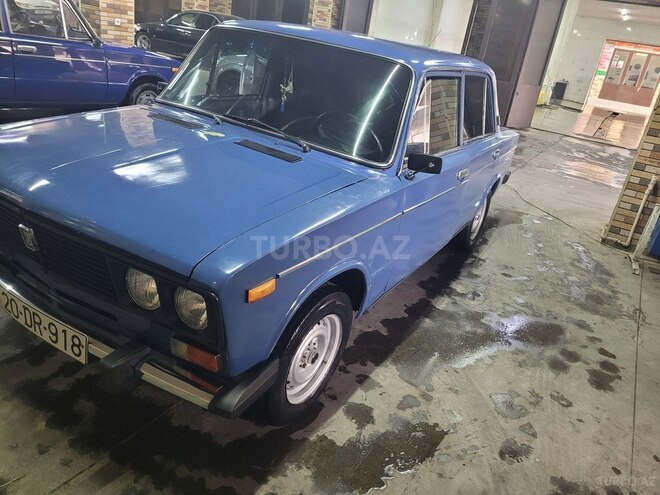 LADA (VAZ) 2106 1984, 373,654 km - 1.6 l - Gəncə
