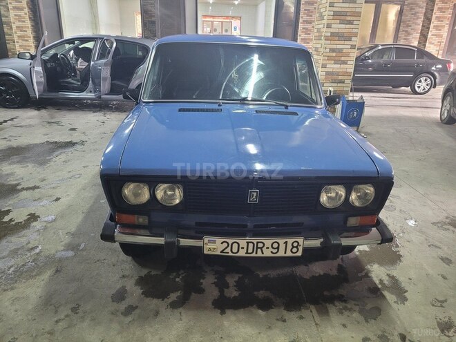 LADA (VAZ) 2106 1984, 373,654 km - 1.6 l - Gəncə