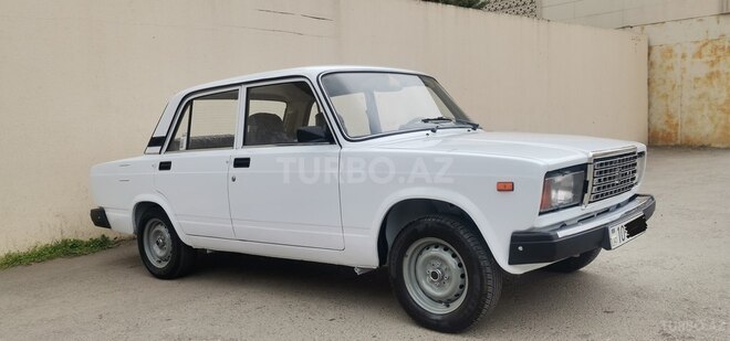 LADA (VAZ) 2107 2005, 65,530 km - 1.6 l - Biləsuvar