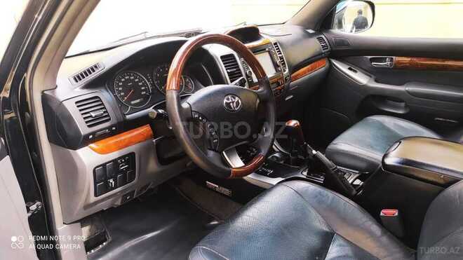 Toyota Prado 2008, 193,000 km - 4.0 l - Bakı