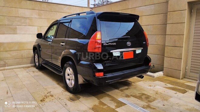 Toyota Prado 2008, 193,000 km - 4.0 l - Bakı
