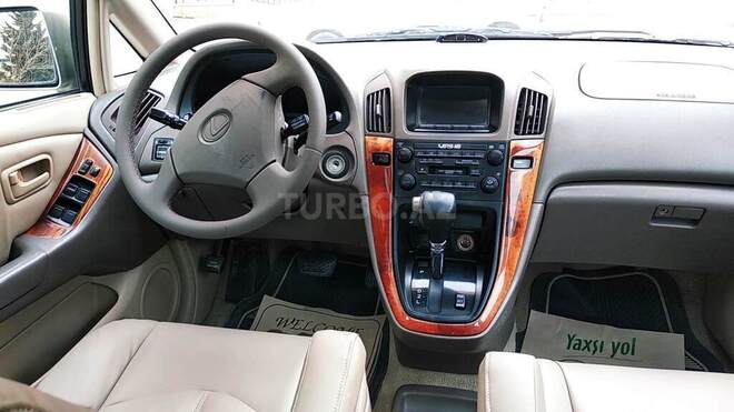 Lexus RX 300 2000, 302,000 km - 3.0 l - Bakı