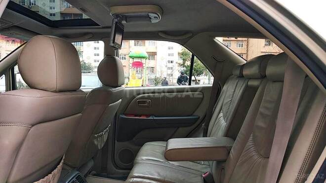 Lexus RX 300 2000, 302,000 km - 3.0 l - Bakı