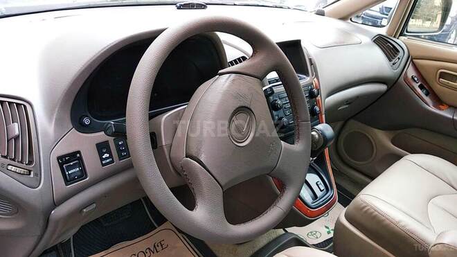 Lexus RX 300 2000, 302,000 km - 3.0 l - Bakı