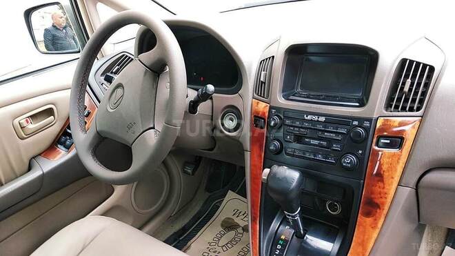 Lexus RX 300 2000, 302,000 km - 3.0 l - Bakı
