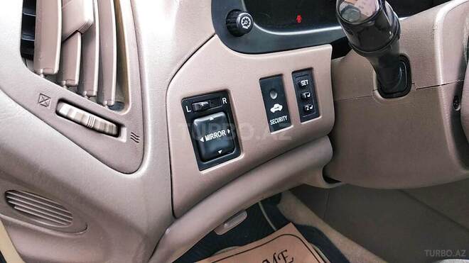 Lexus RX 300 2000, 302,000 km - 3.0 l - Bakı