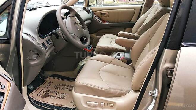 Lexus RX 300 2000, 302,000 km - 3.0 l - Bakı