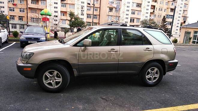 Lexus RX 300 2000, 302,000 km - 3.0 l - Bakı