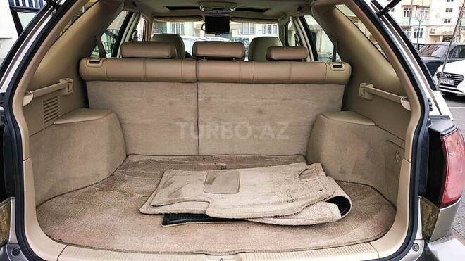 Lexus RX 300 2000, 302,000 km - 3.0 l - Bakı