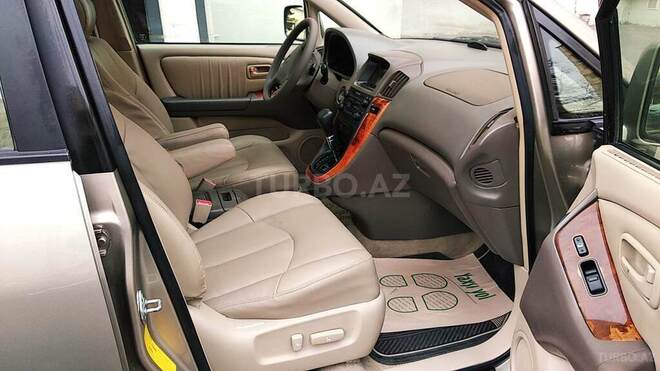 Lexus RX 300 2000, 302,000 km - 3.0 l - Bakı