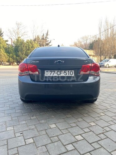 Chevrolet Cruze 2013, 290,000 km - 1.4 л - Bakı