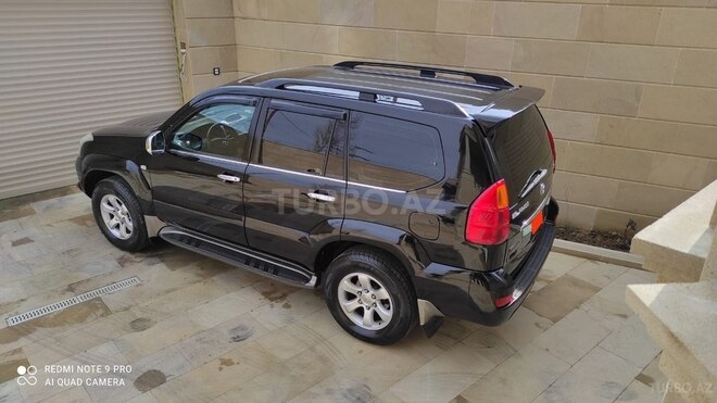 Toyota Prado 2008, 193,000 km - 4.0 l - Bakı