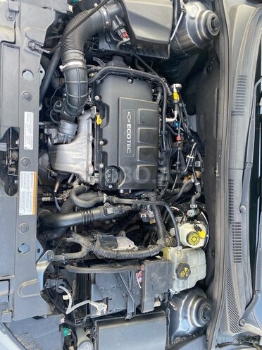 Chevrolet Cruze 2013, 290,000 km - 1.4 л - Bakı