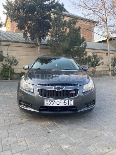 Chevrolet Cruze 2013, 290,000 km - 1.4 л - Bakı